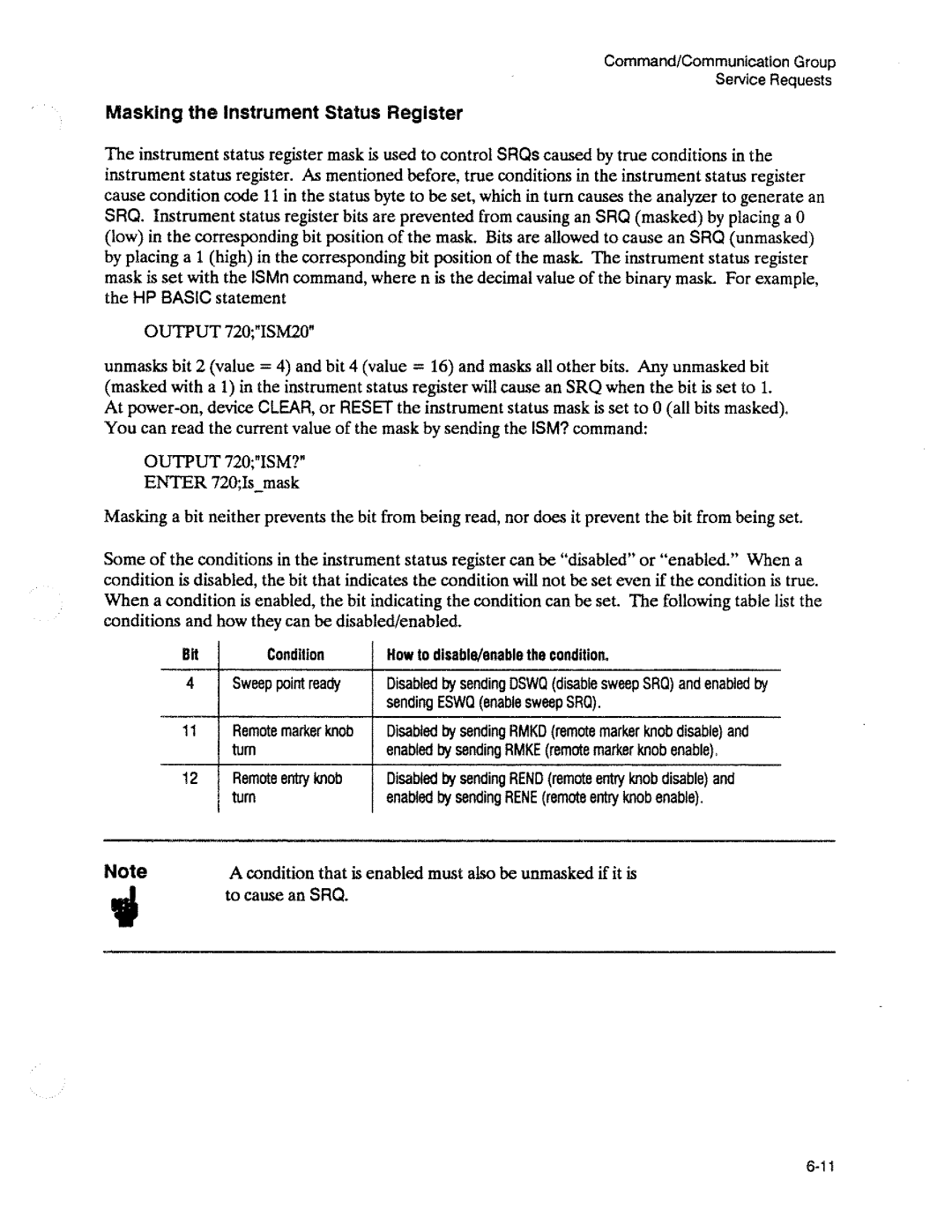 HP 3563A manual 