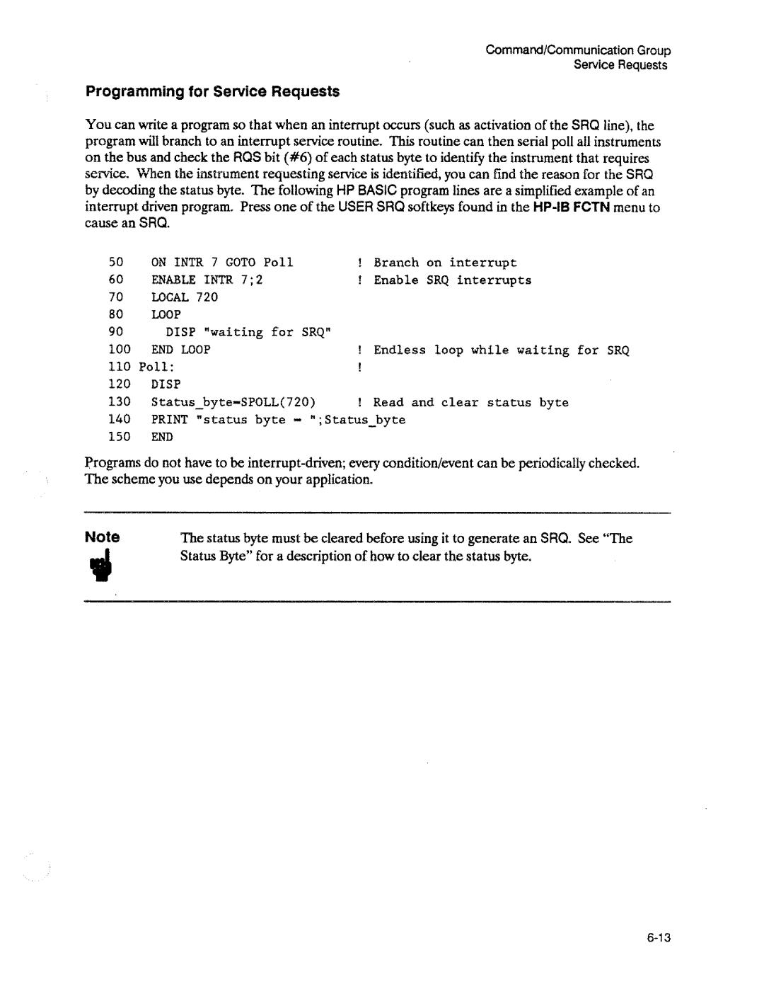 HP 3563A manual 