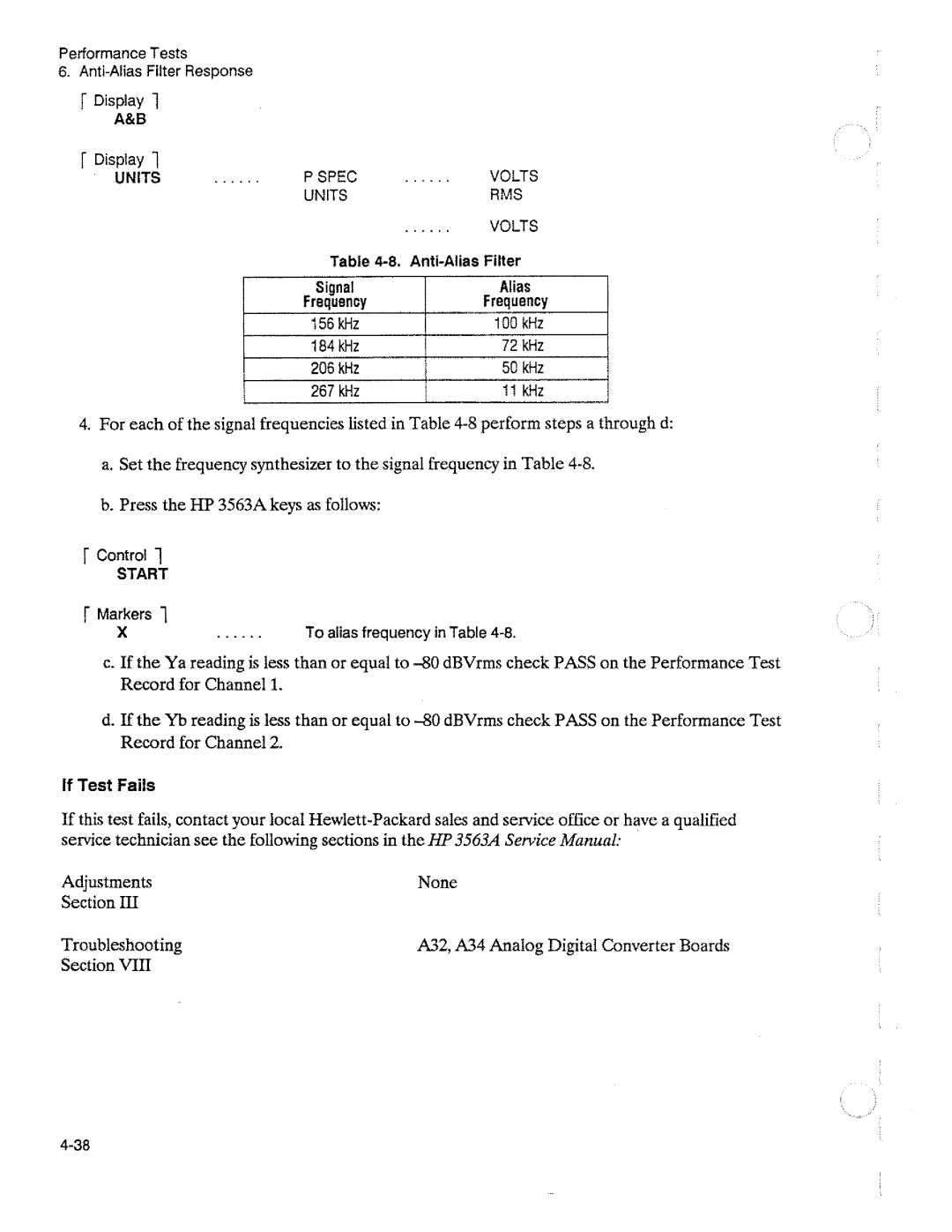 HP 3563A manual 