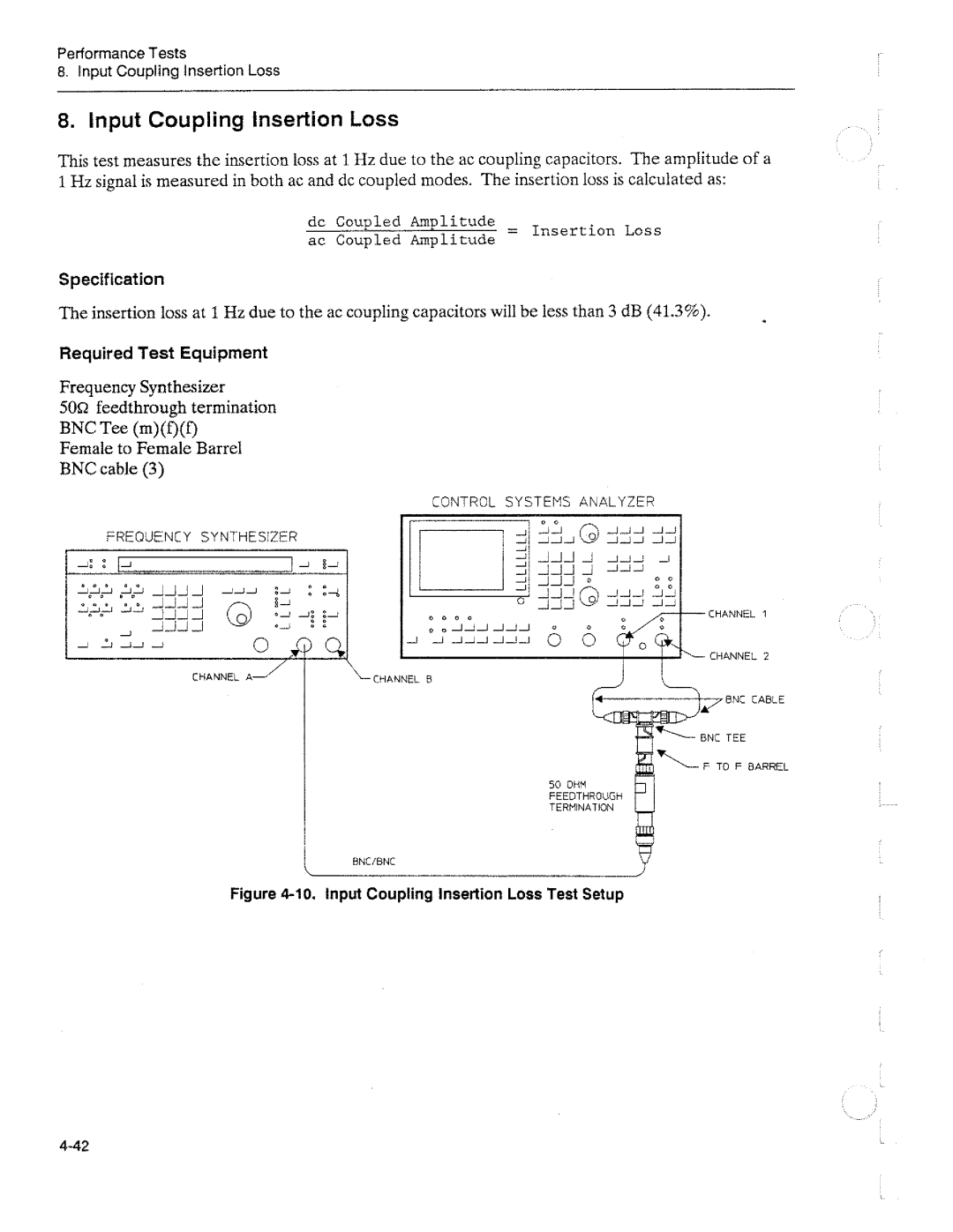 HP 3563A manual 