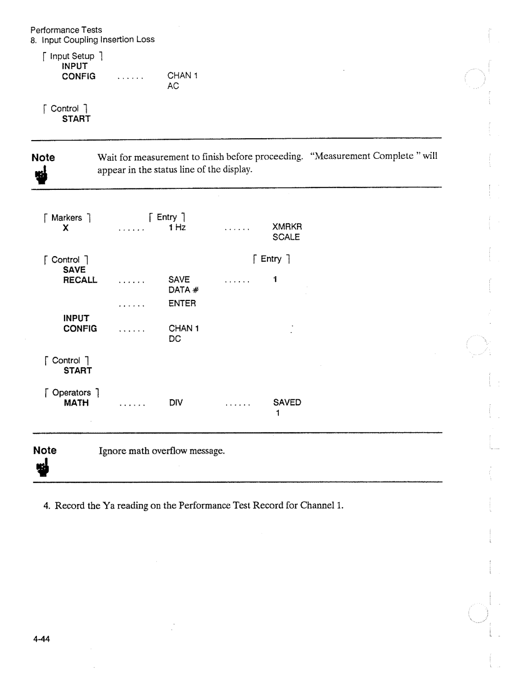 HP 3563A manual 