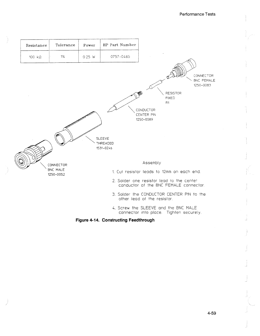 HP 3563A manual 