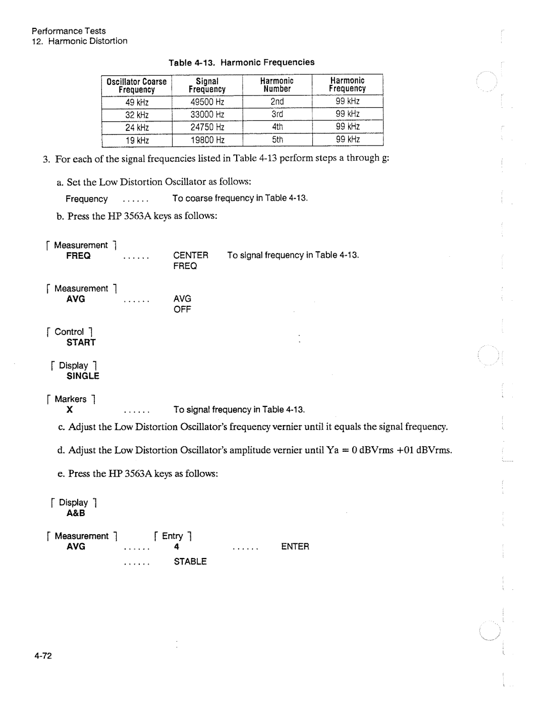 HP 3563A manual 