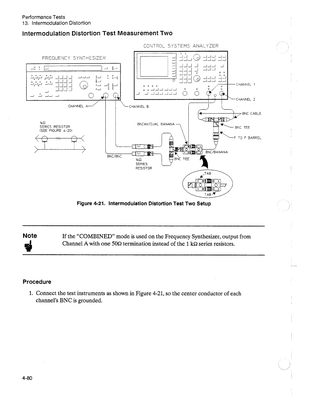 HP 3563A manual 