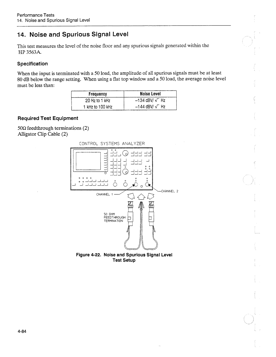 HP 3563A manual 