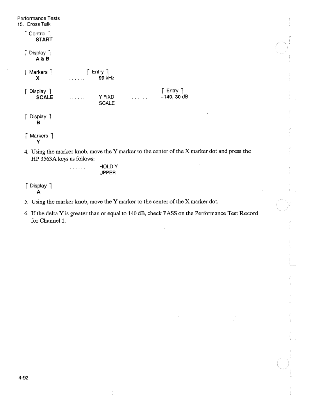 HP 3563A manual 