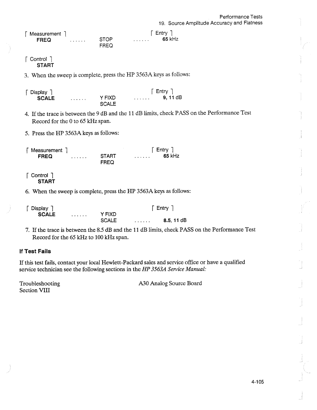 HP 3563A manual 