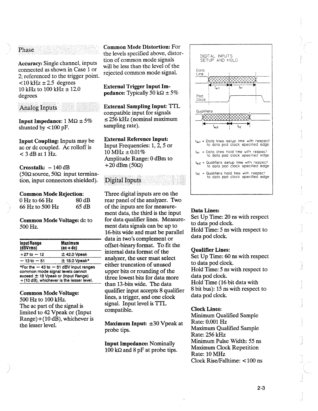 HP 3563A manual 