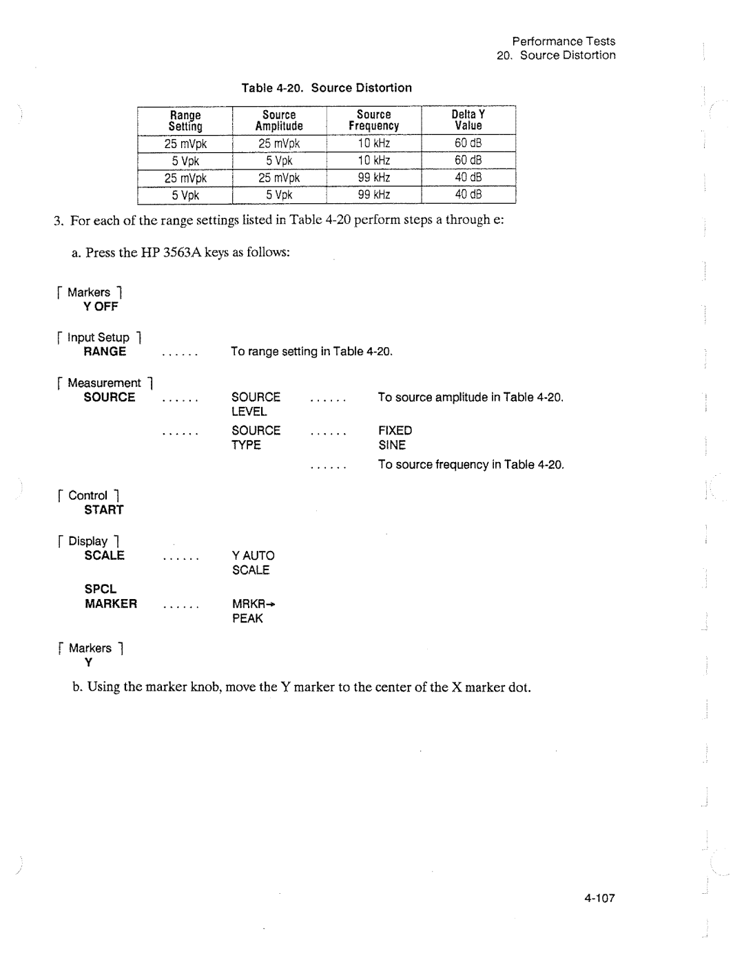 HP 3563A manual 