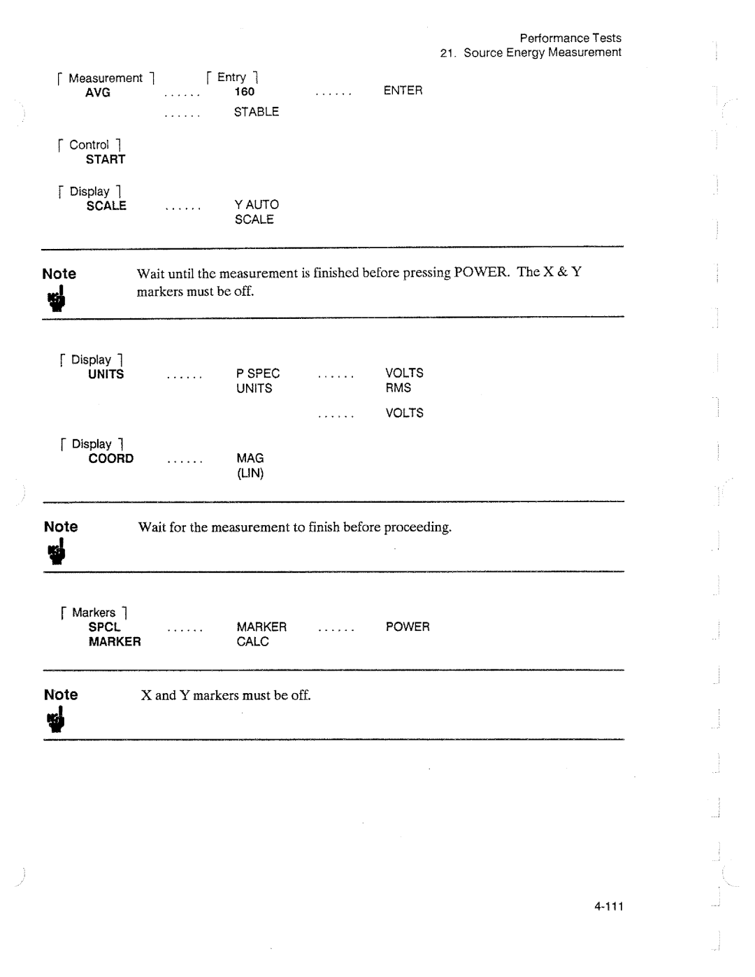 HP 3563A manual 