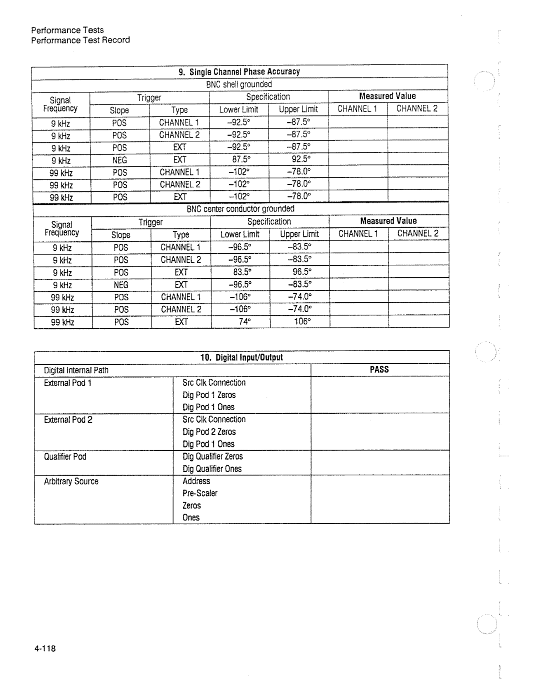 HP 3563A manual 