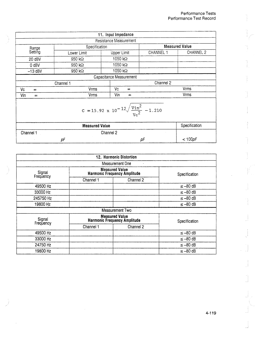 HP 3563A manual 