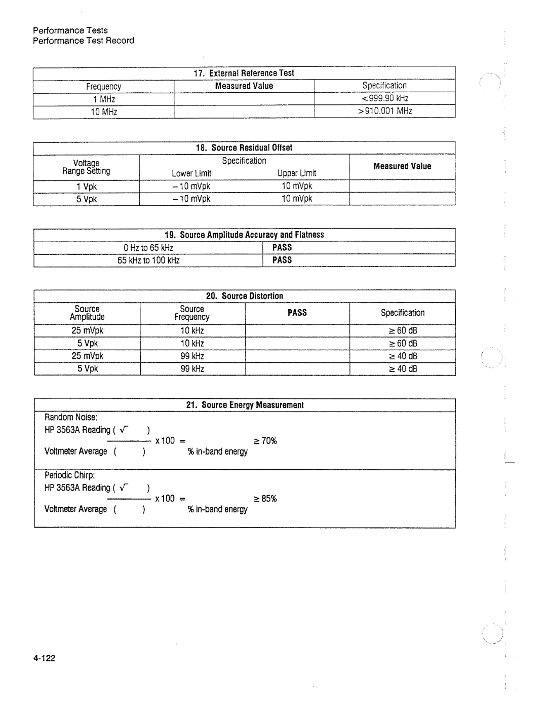 HP 3563A manual 