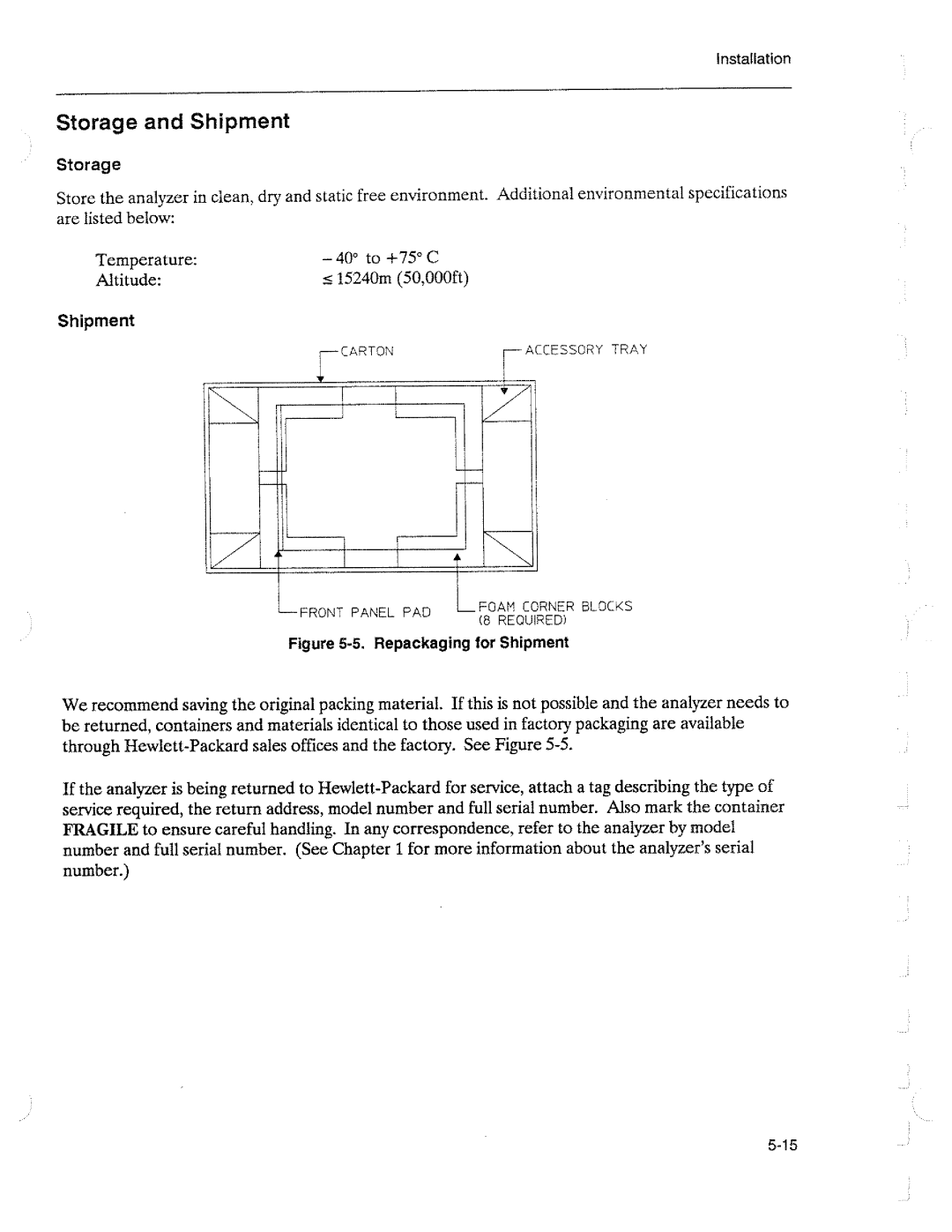 HP 3563A manual 