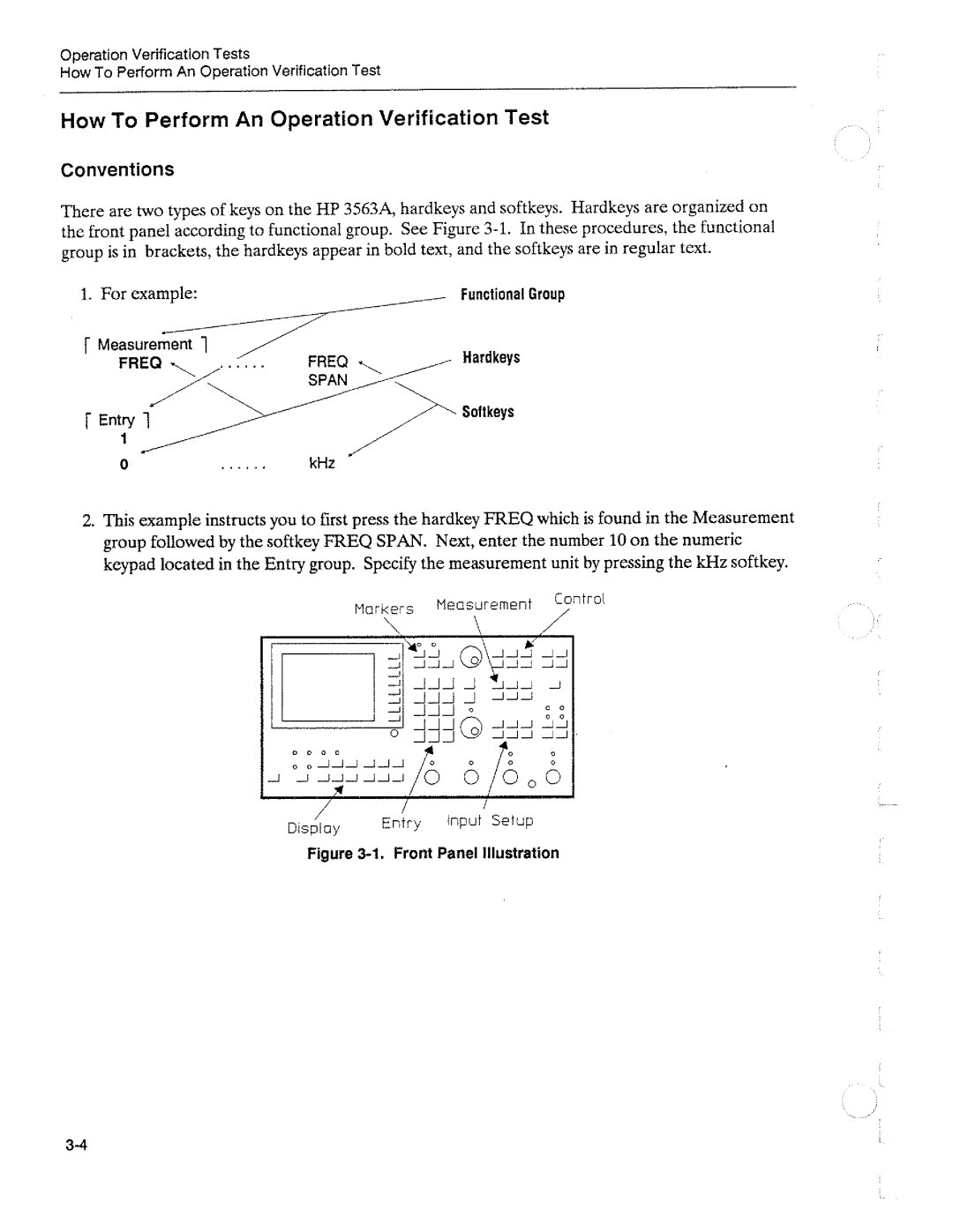 HP 3563A manual 