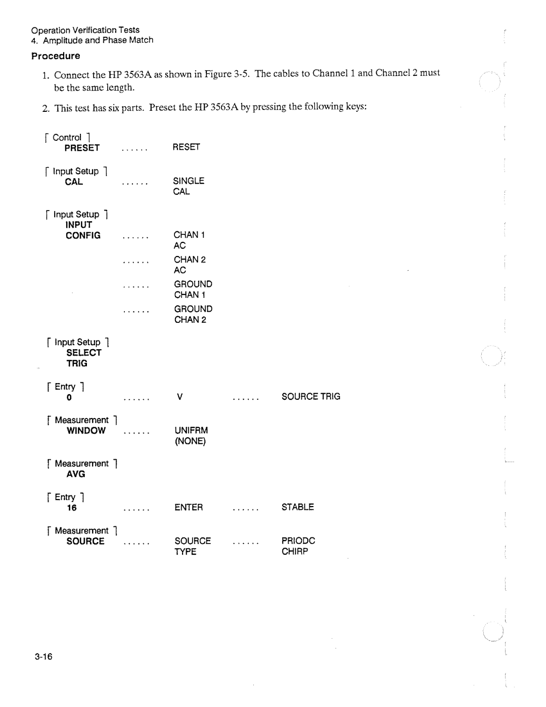 HP 3563A manual 