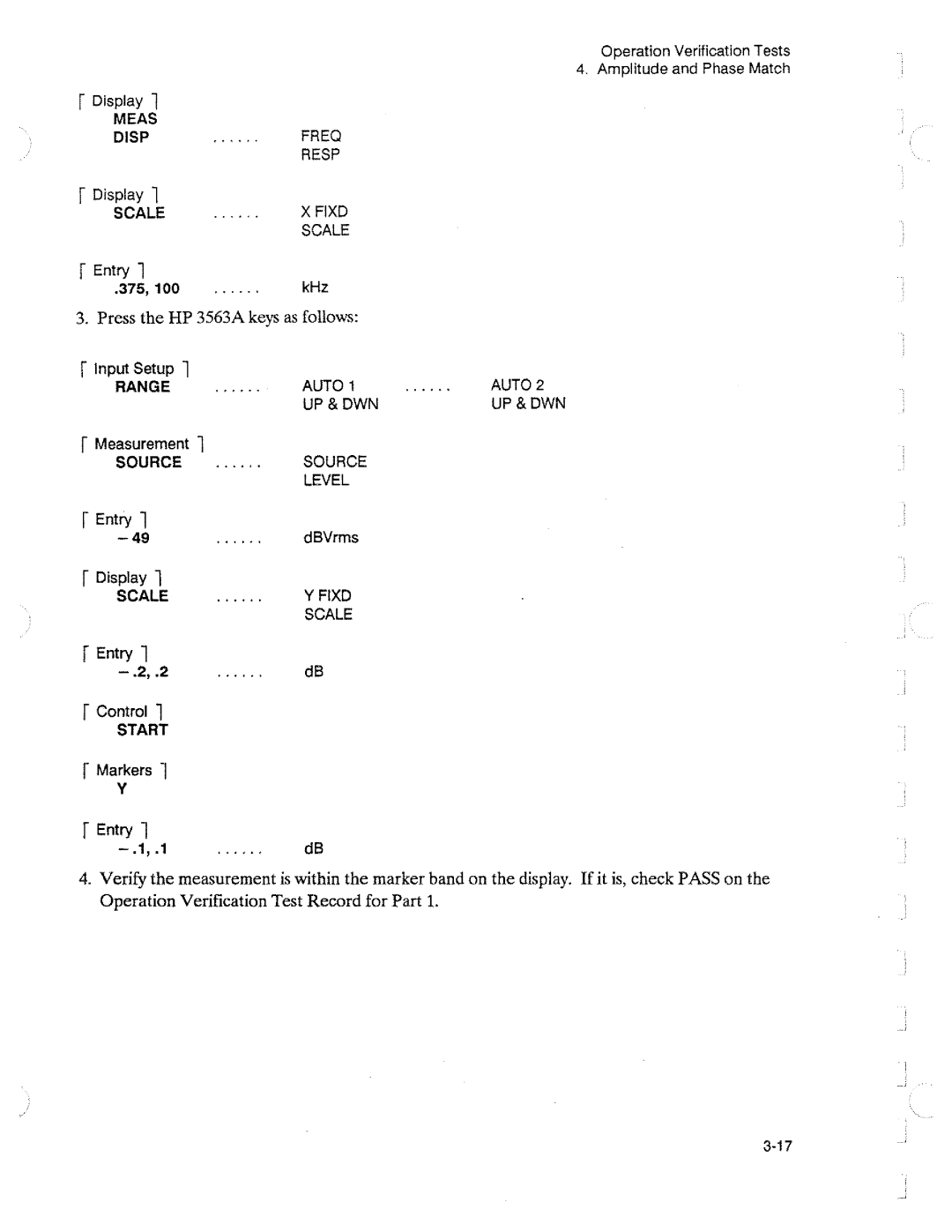 HP 3563A manual 