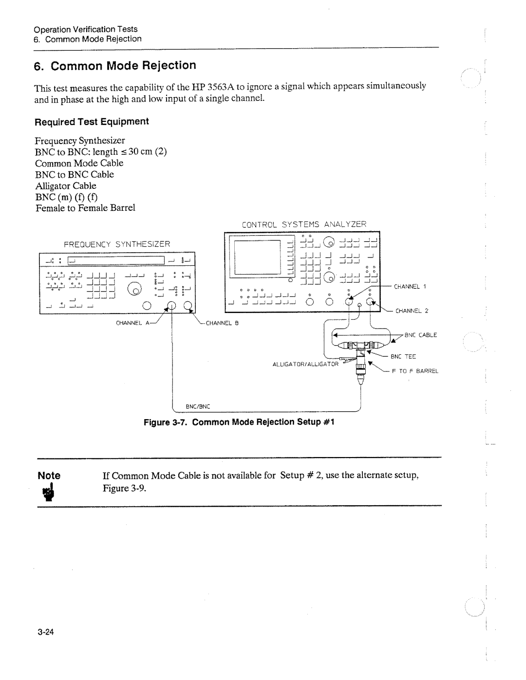 HP 3563A manual 