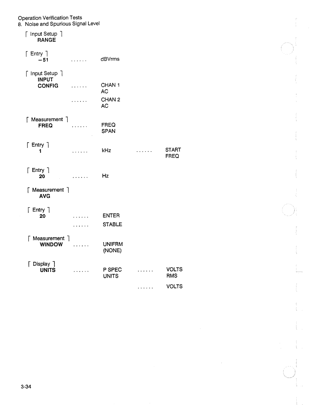 HP 3563A manual 