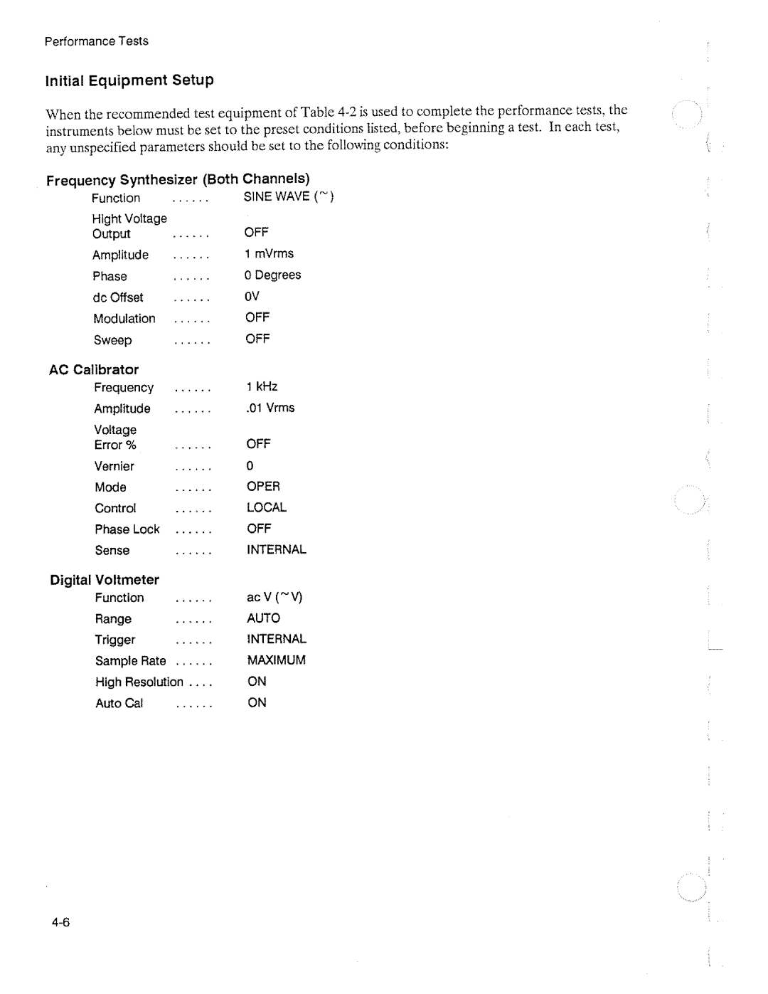 HP 3563A manual 