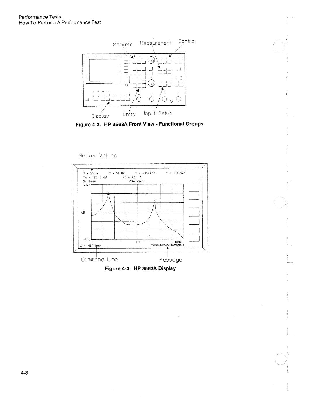 HP 3563A manual 