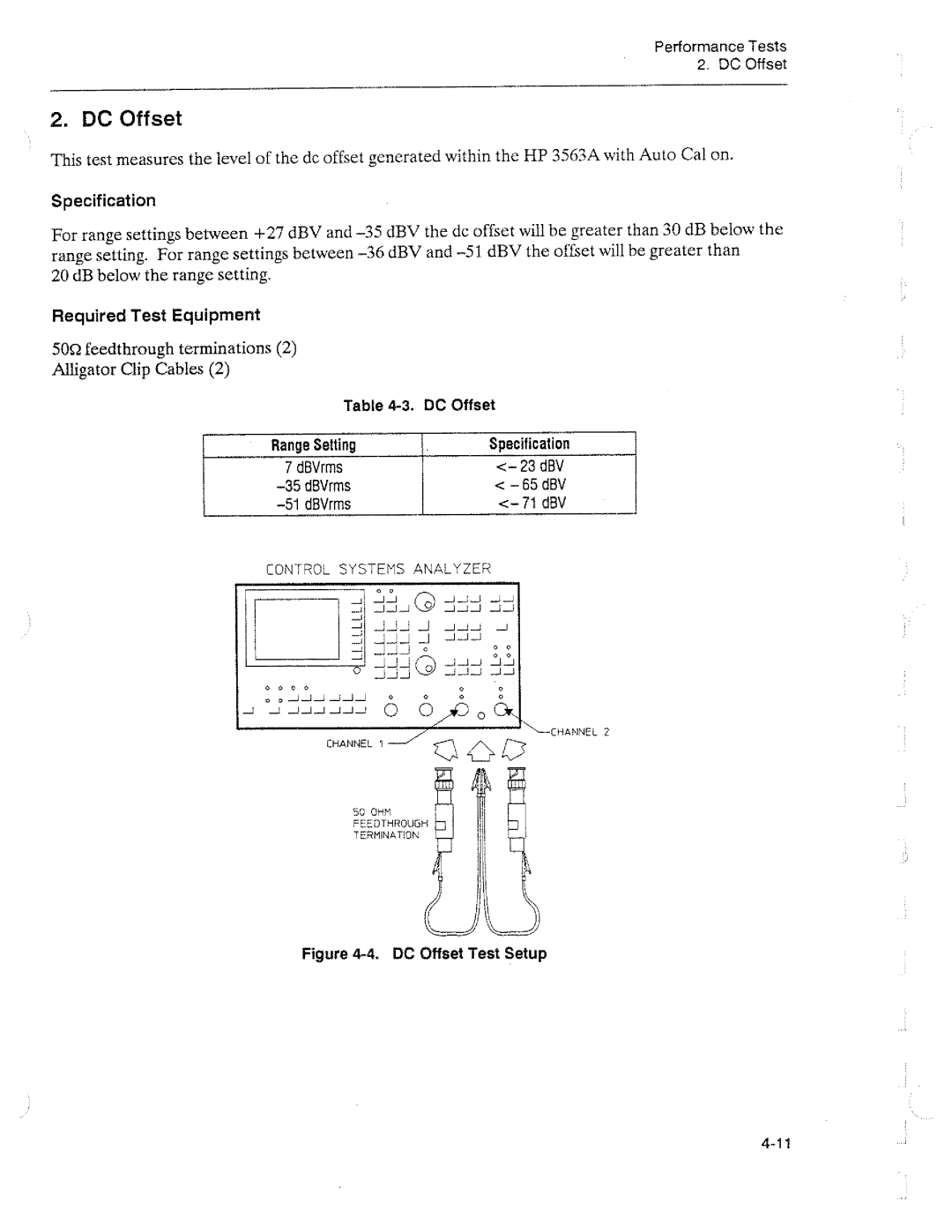 HP 3563A manual 