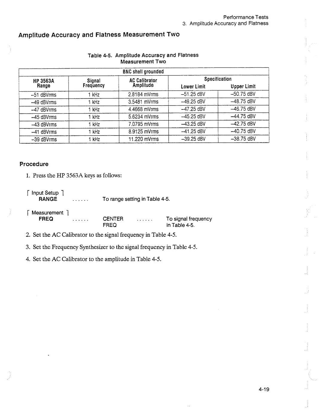 HP 3563A manual 