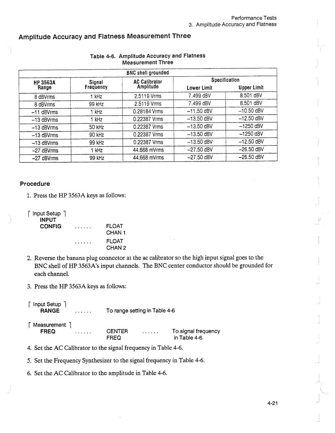 HP 3563A manual 