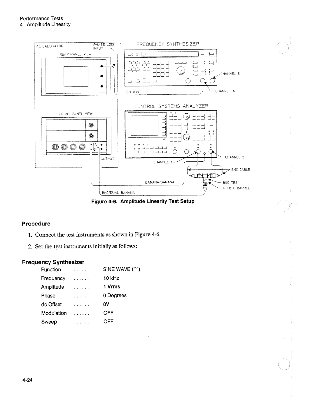 HP 3563A manual 