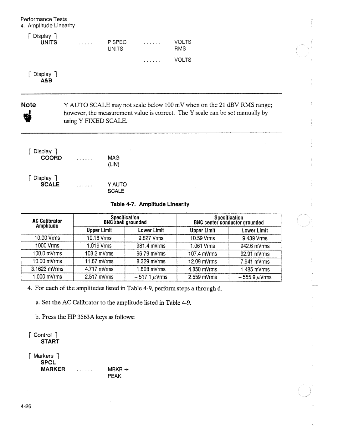 HP 3563A manual 