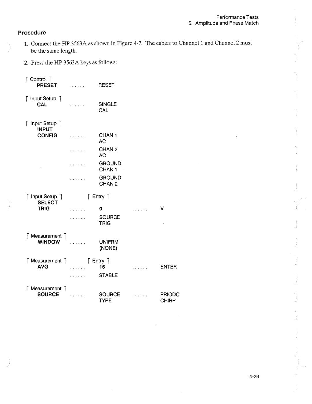 HP 3563A manual 