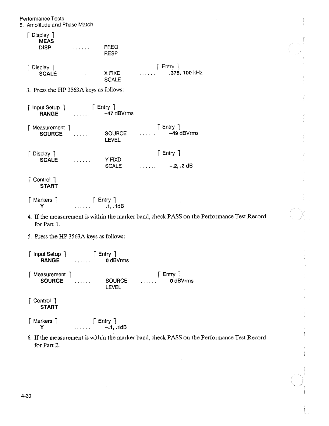 HP 3563A manual 