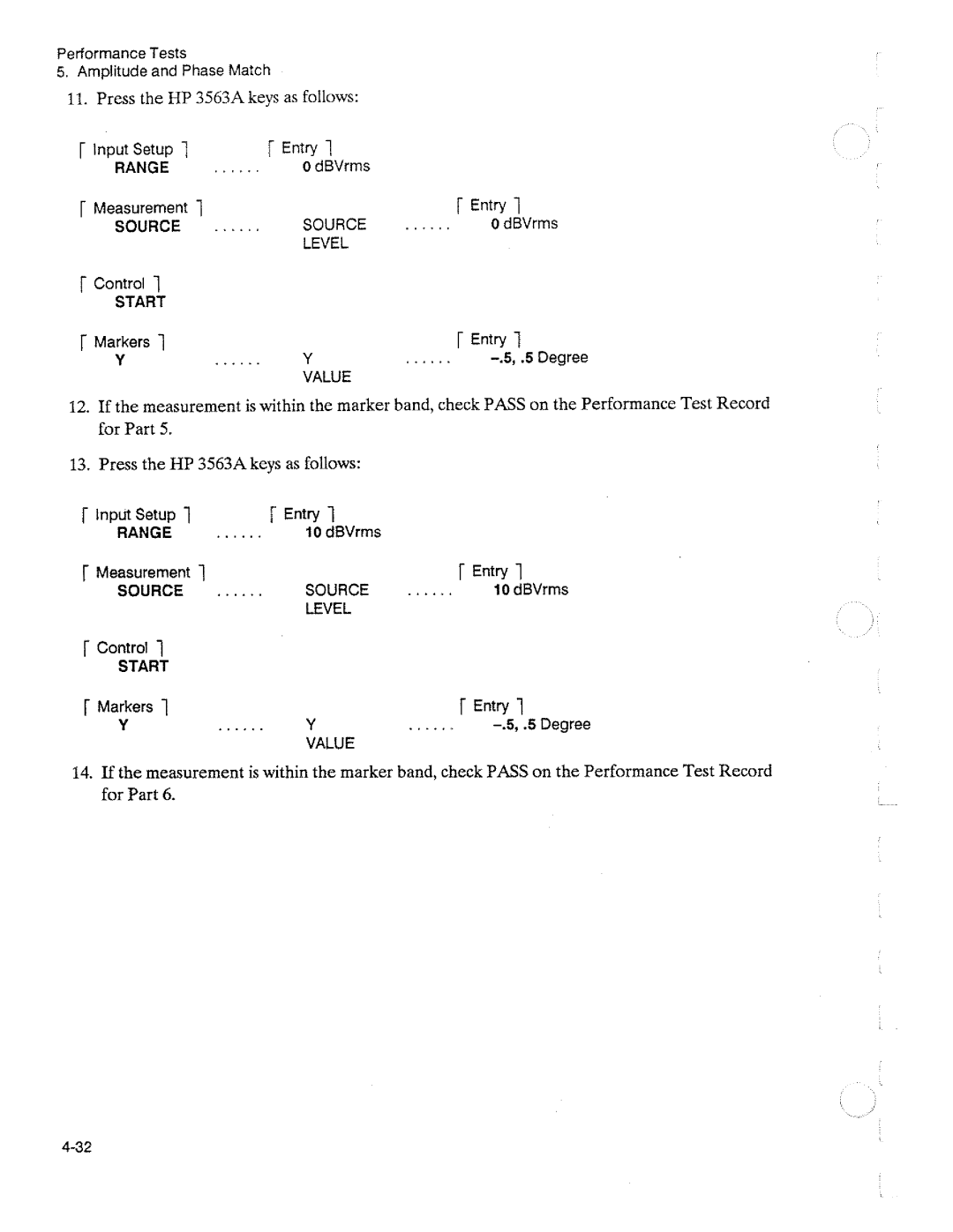 HP 3563A manual 