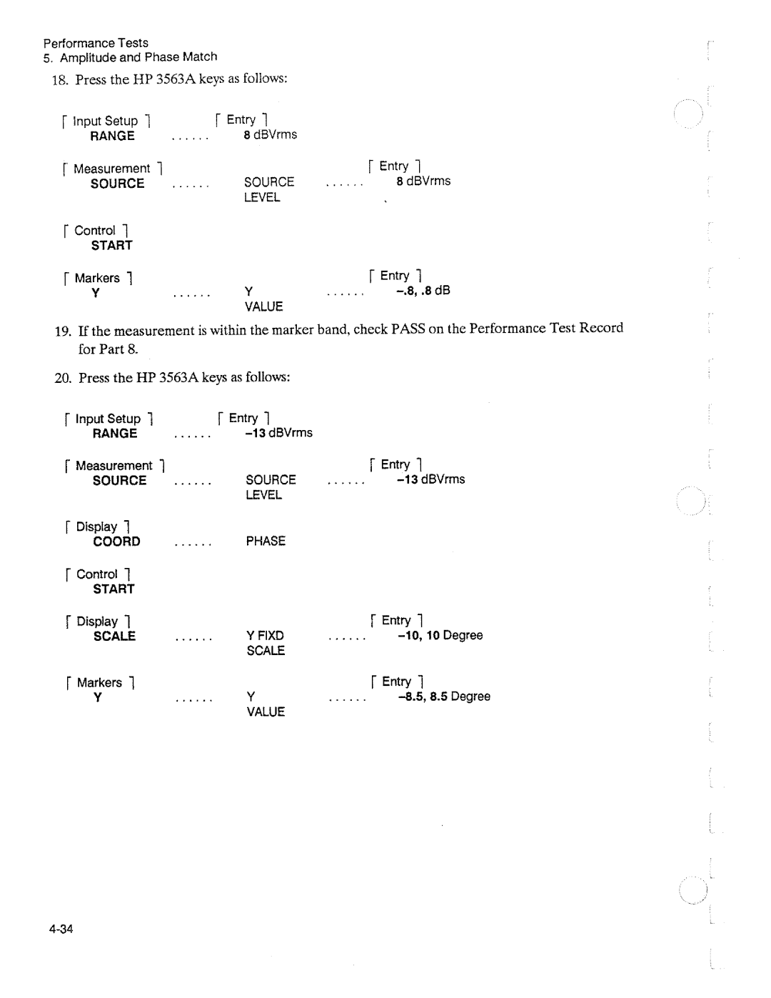 HP 3563A manual 