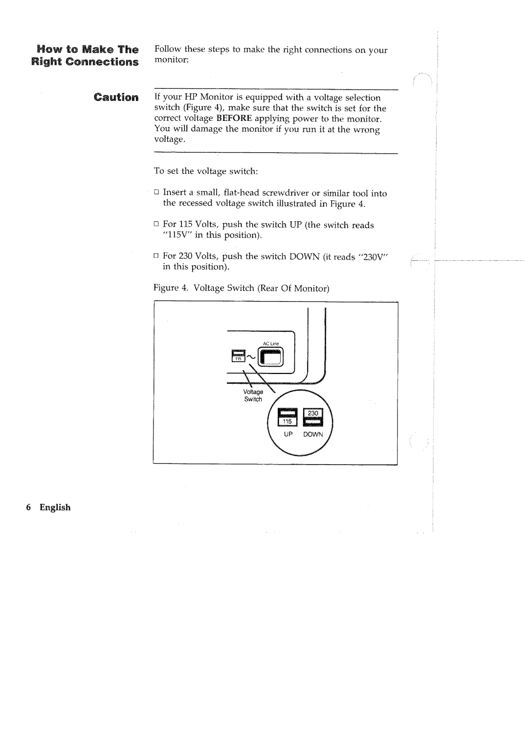 HP 35731 manual 