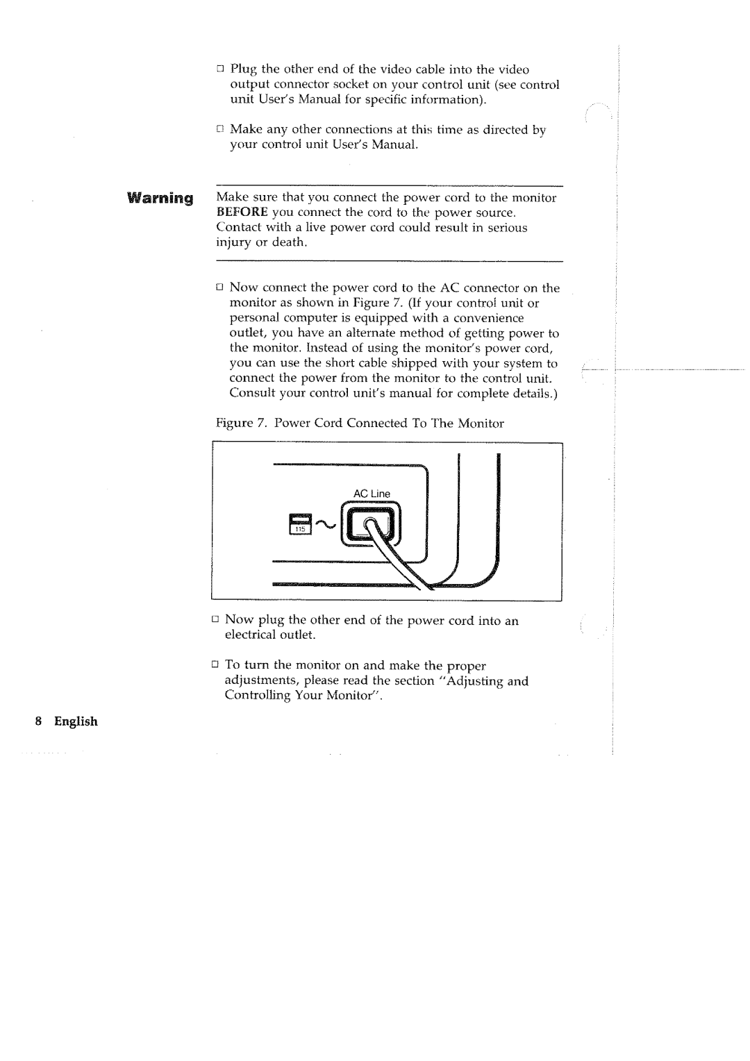 HP 35731 manual 