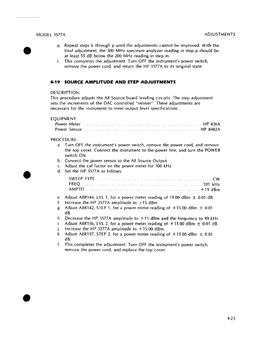 HP 3577A manual 