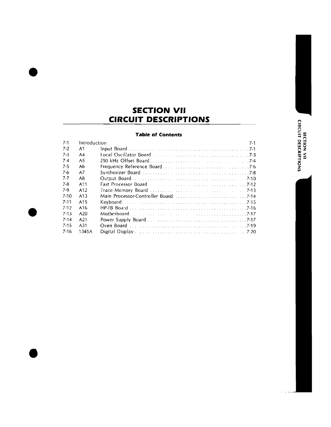 HP 3577A manual 