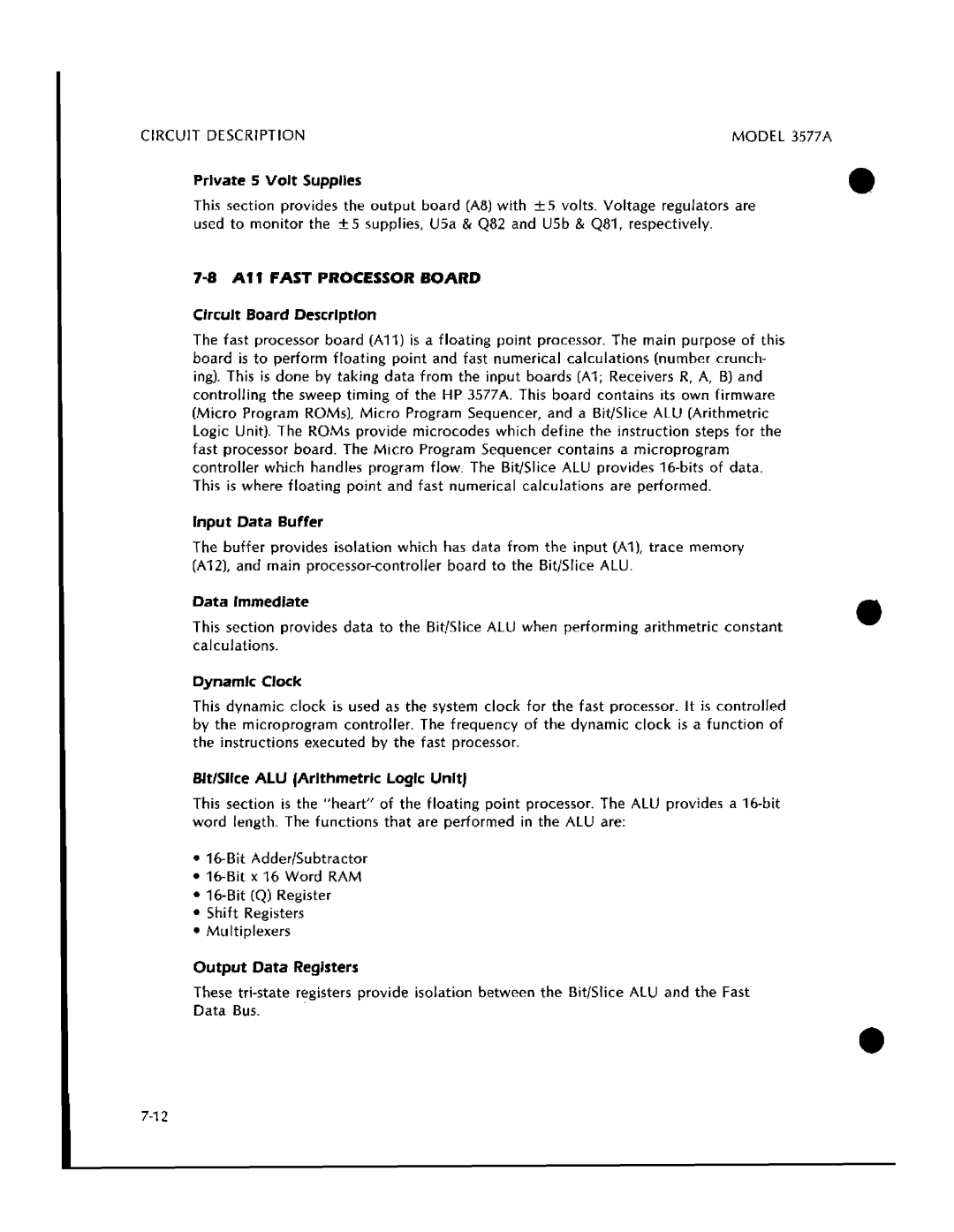 HP 3577A manual 