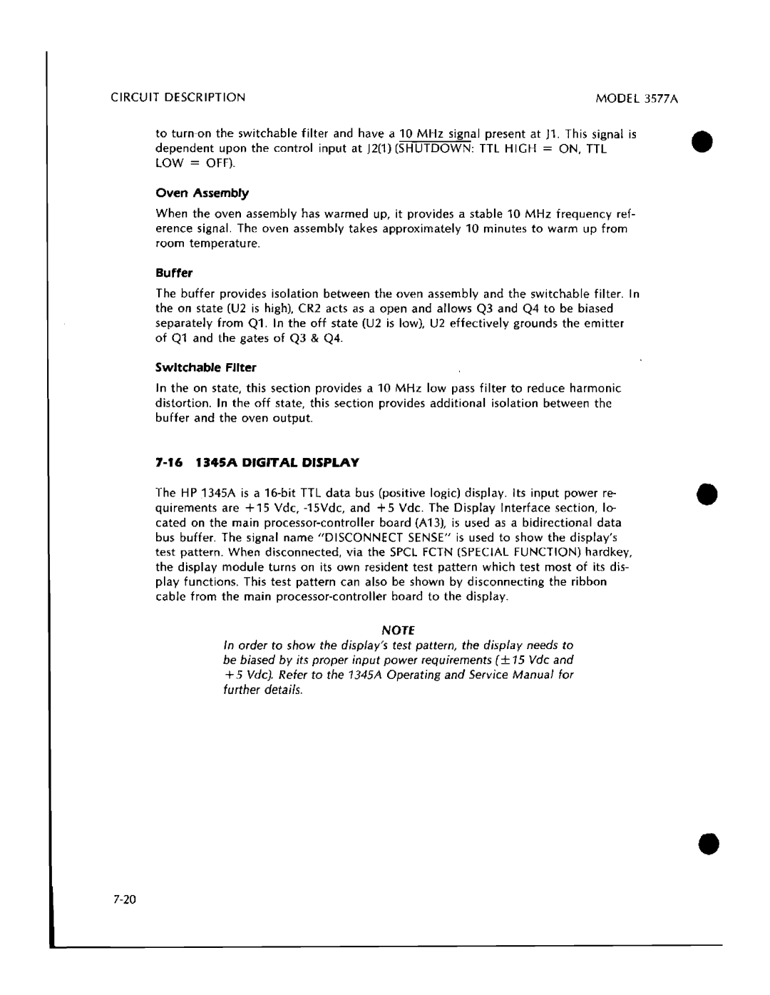 HP 3577A manual 