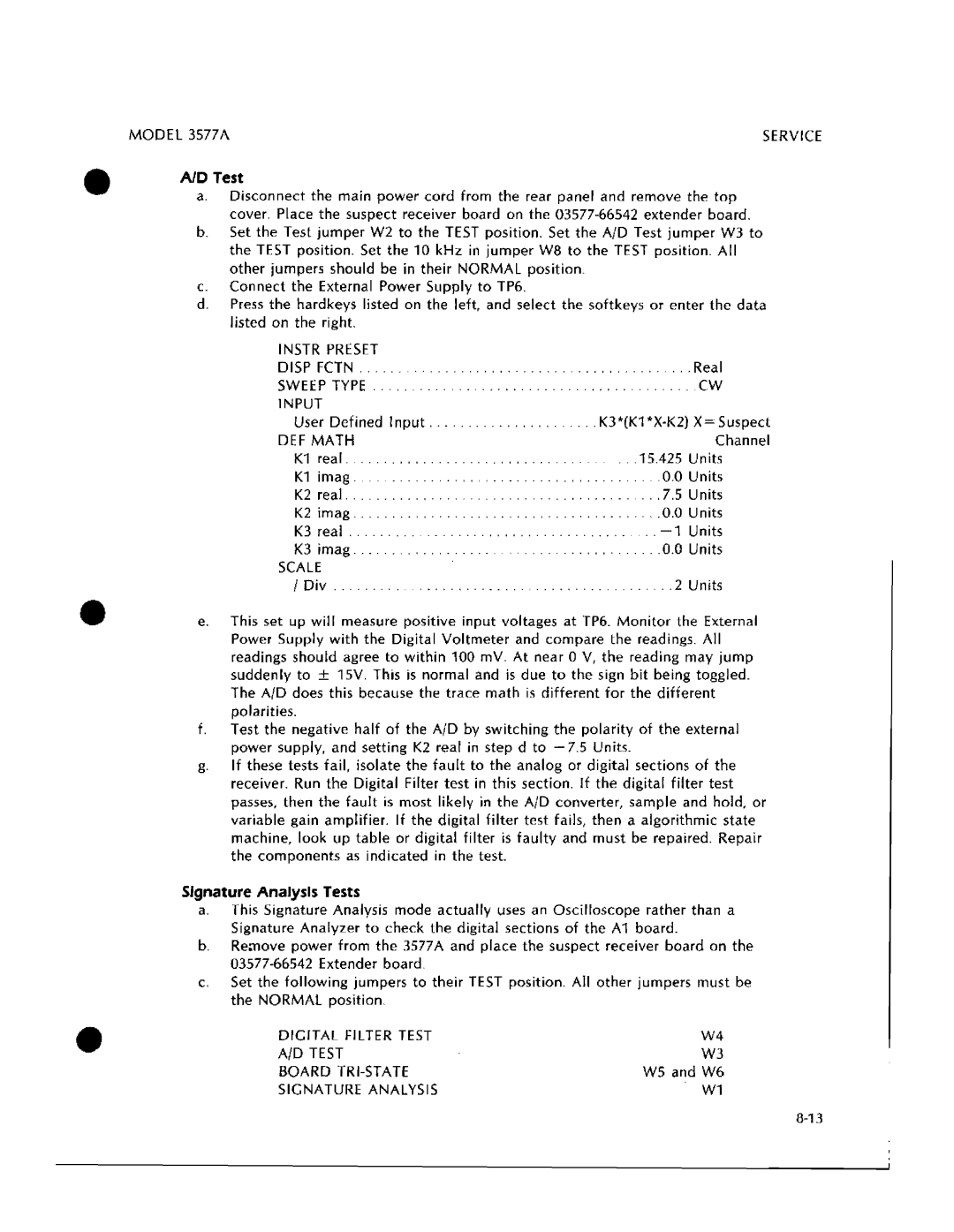 HP 3577A manual 