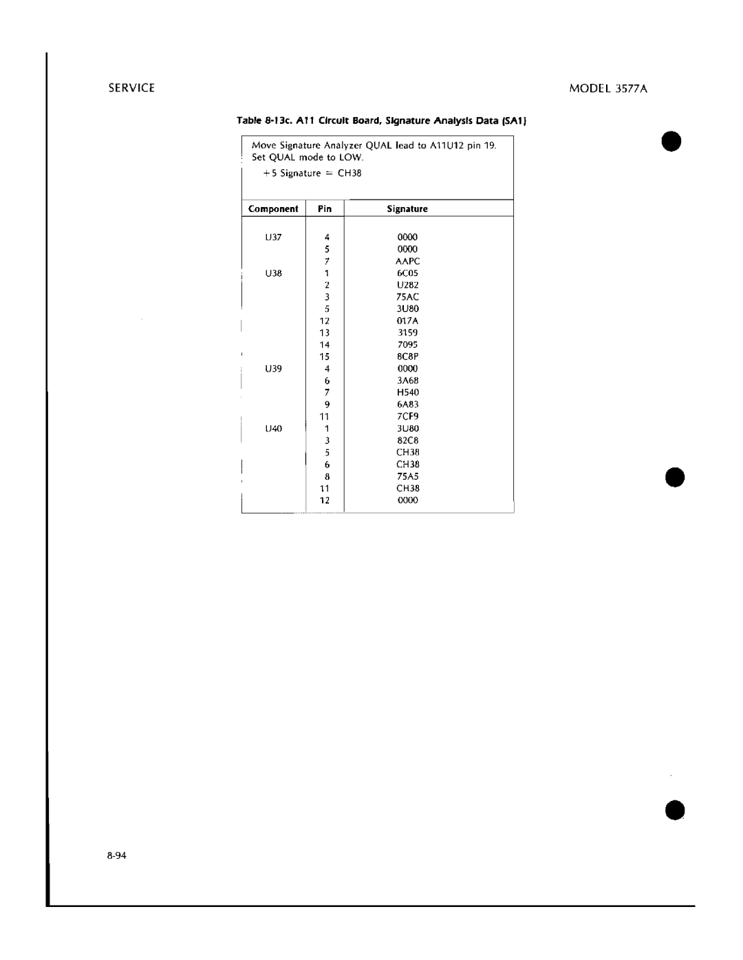 HP 3577A manual 