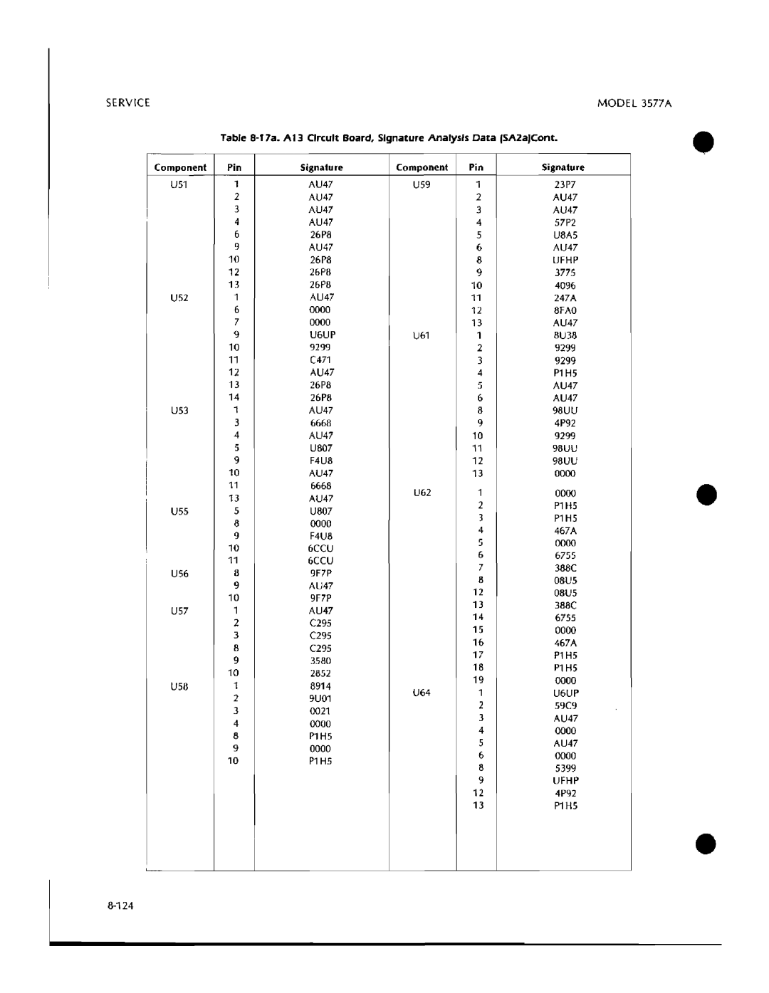 HP 3577A manual 