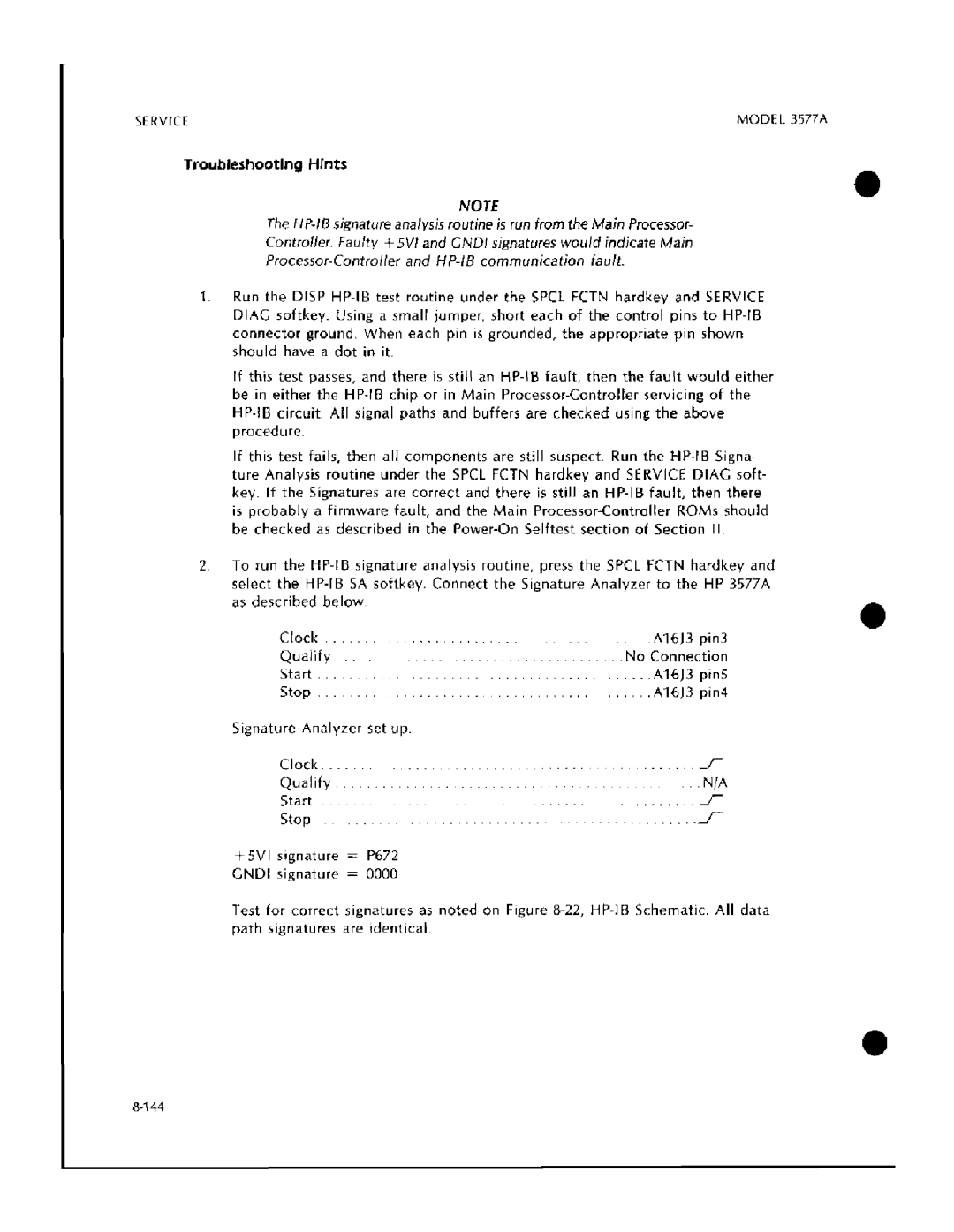 HP 3577A manual 