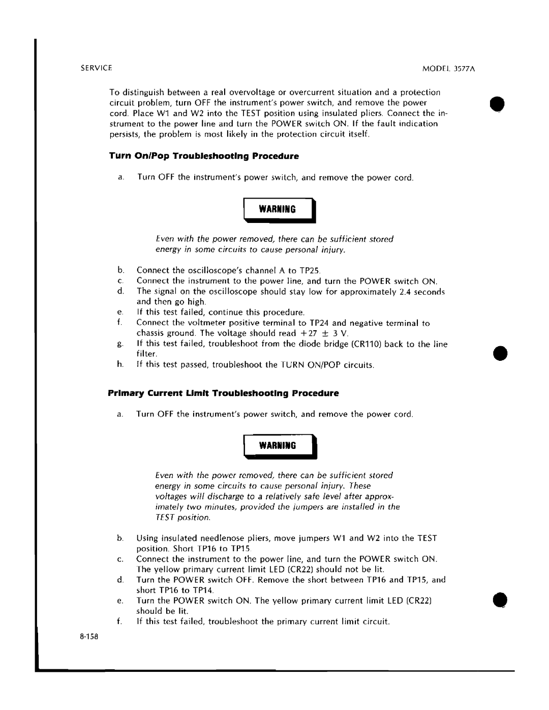 HP 3577A manual 