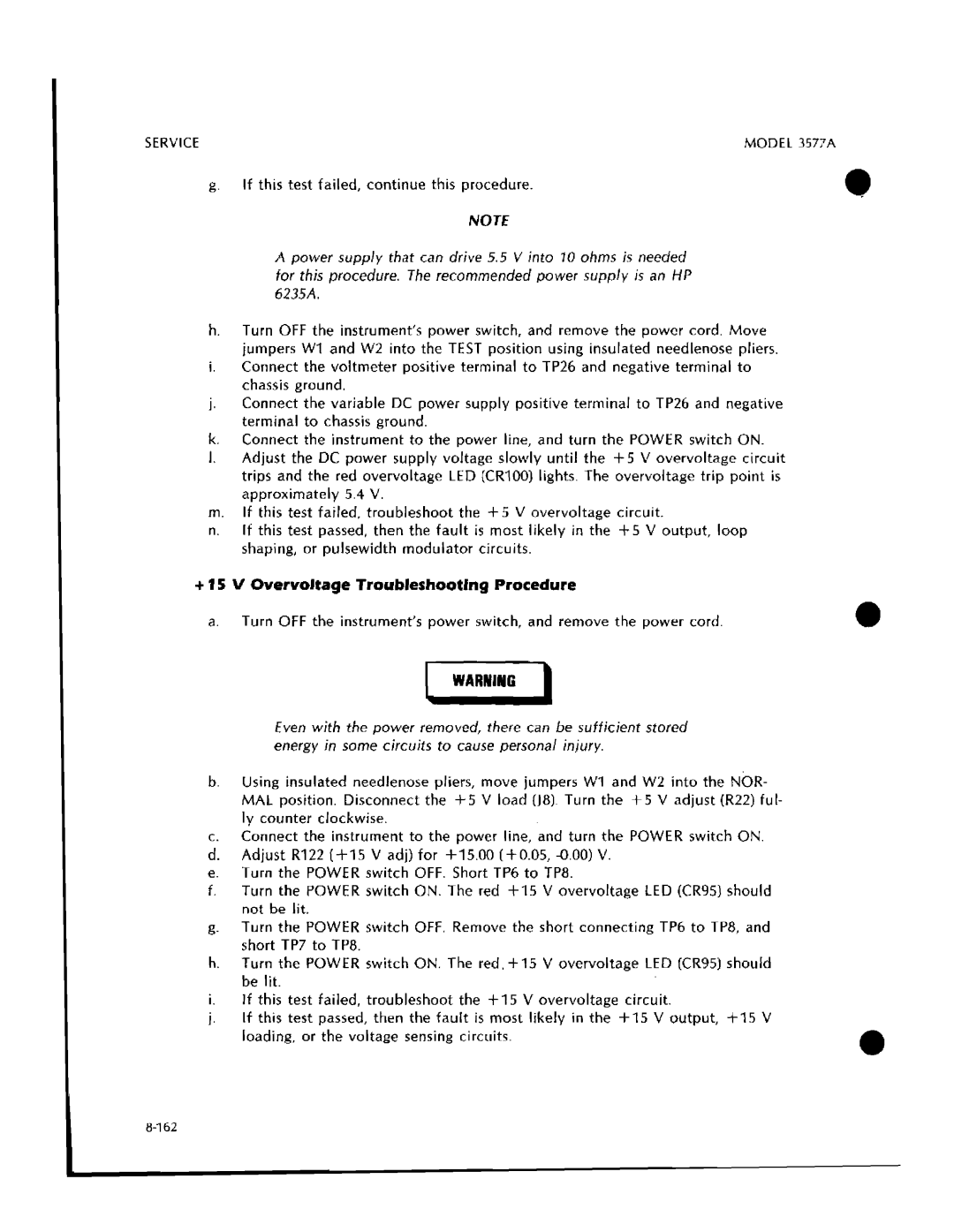 HP 3577A manual 