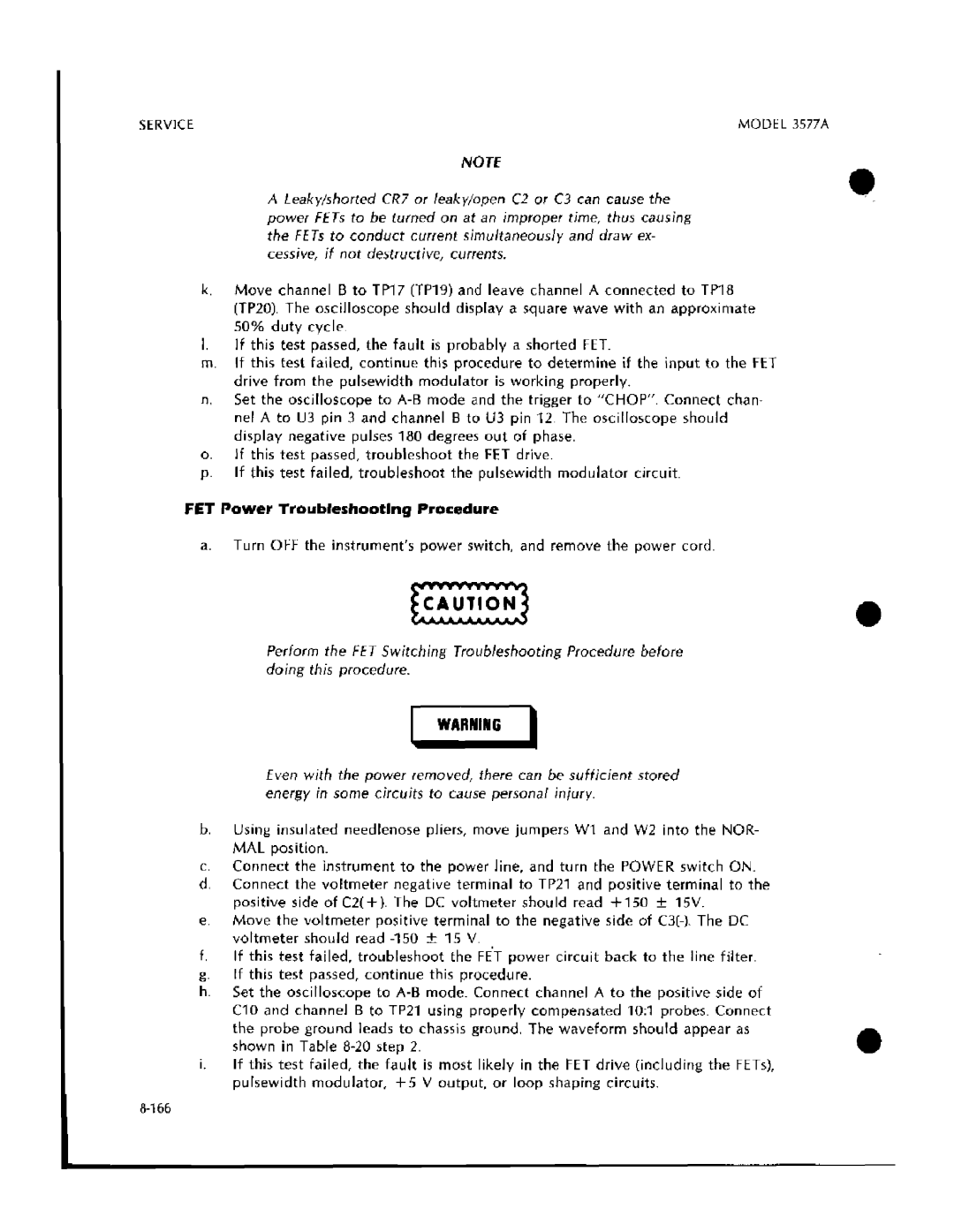 HP 3577A manual 