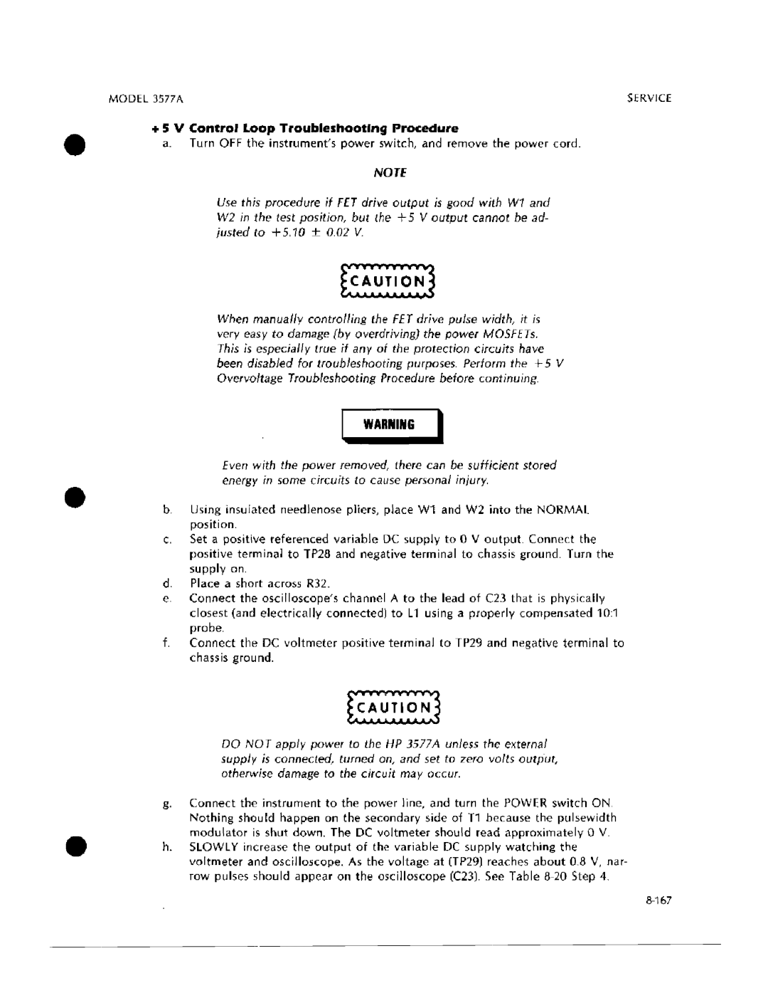 HP 3577A manual 