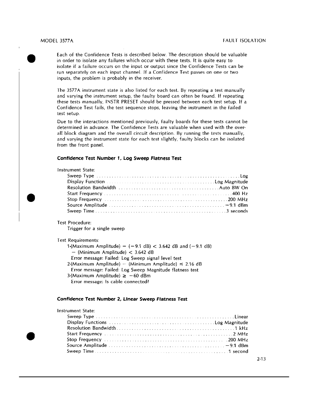 HP 3577A manual 