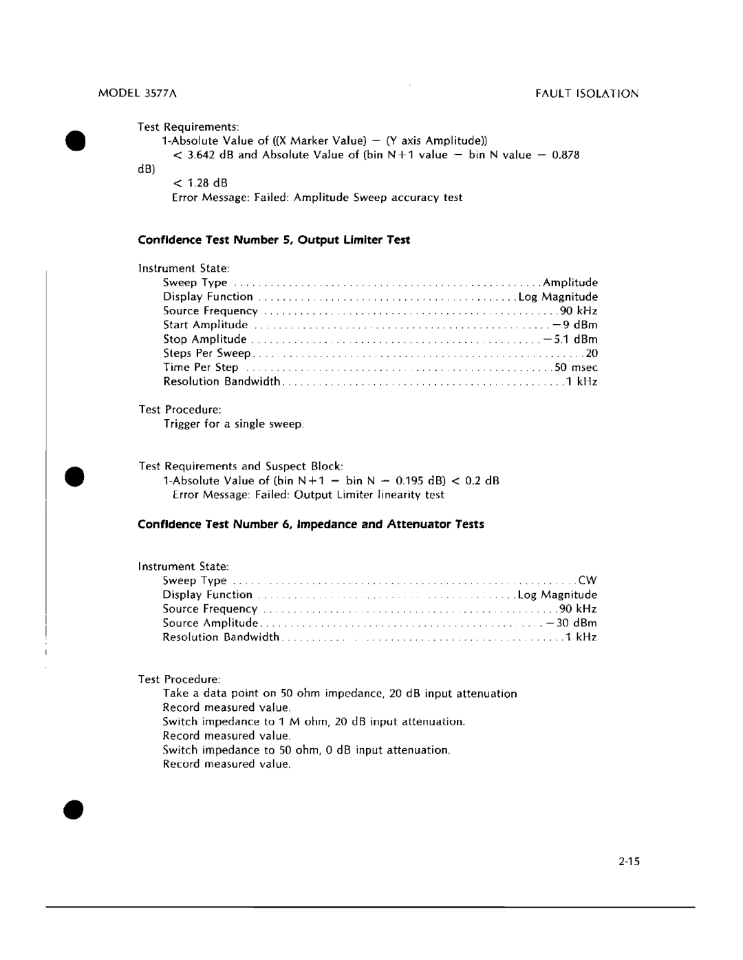 HP 3577A manual 